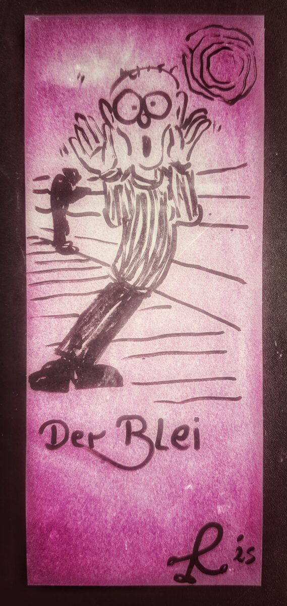 CDRowell - Der Blei